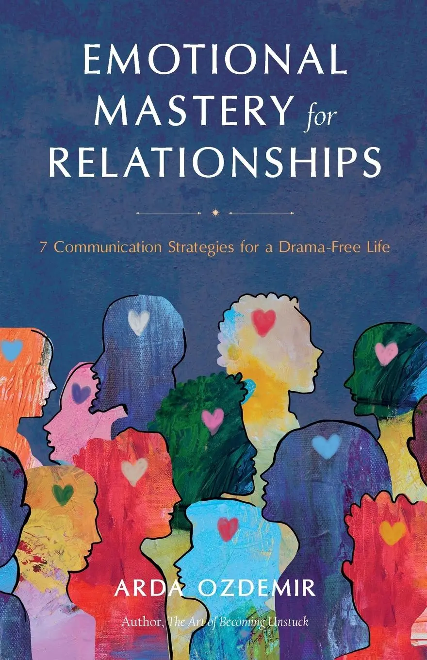 Cover: 9780989810432 | Emotional Mastery for Relationships | Arda Ozdemir | Taschenbuch