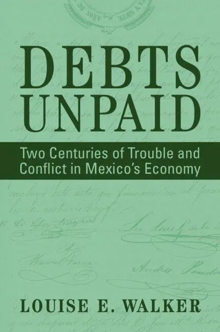 Cover: 9781009360432 | Debts Unpaid | Louise E. Walker | Taschenbuch | Englisch | 2025