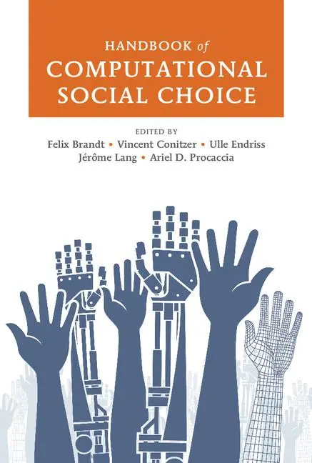 Cover: 9781107060432 | Handbook of Computational Social Choice | Felix Brandt (u. a.) | Buch