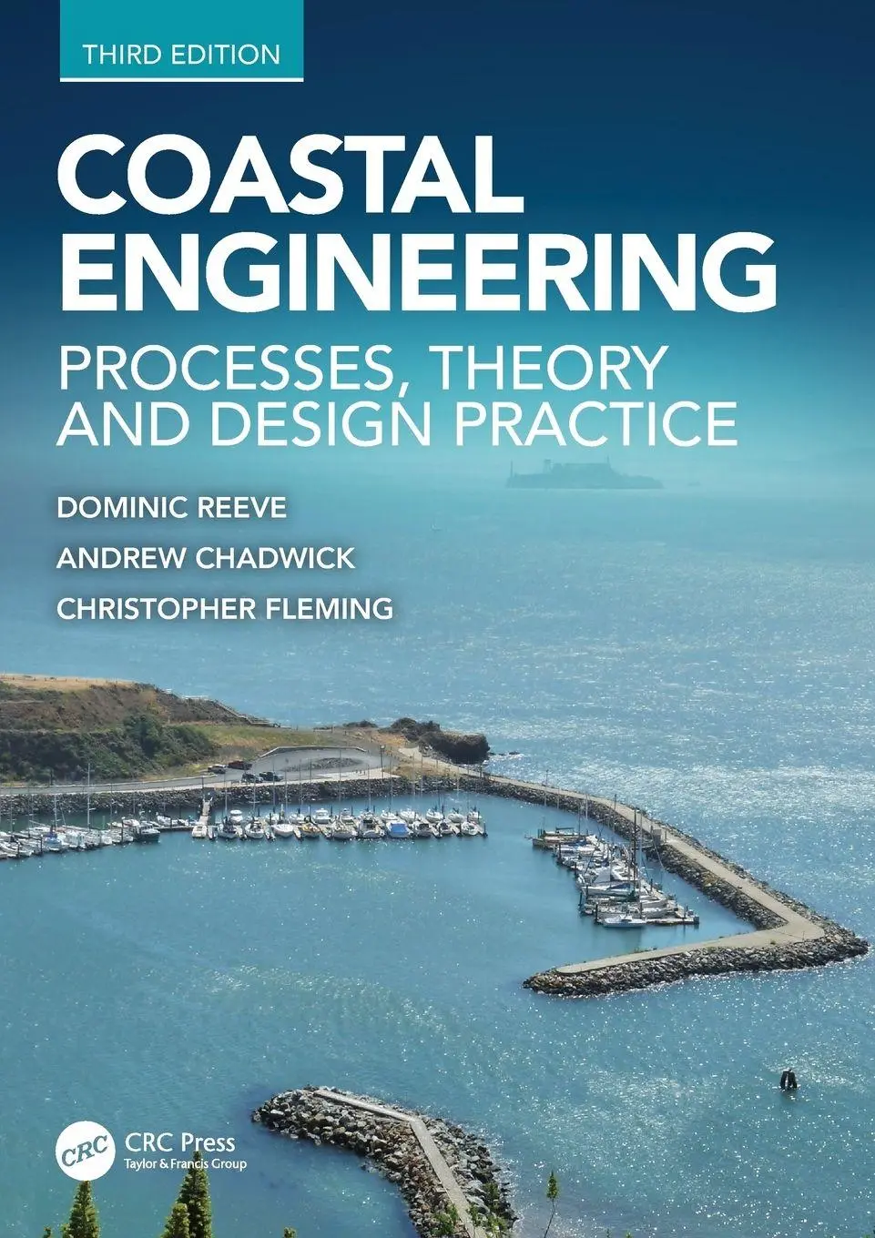 Cover: 9781138060432 | Coastal Engineering | Processes, Theory and Design Practice | Buch Cover: 9781138060432 | Coastal Engineering | Processes, Theory and Design Practice | Buch
