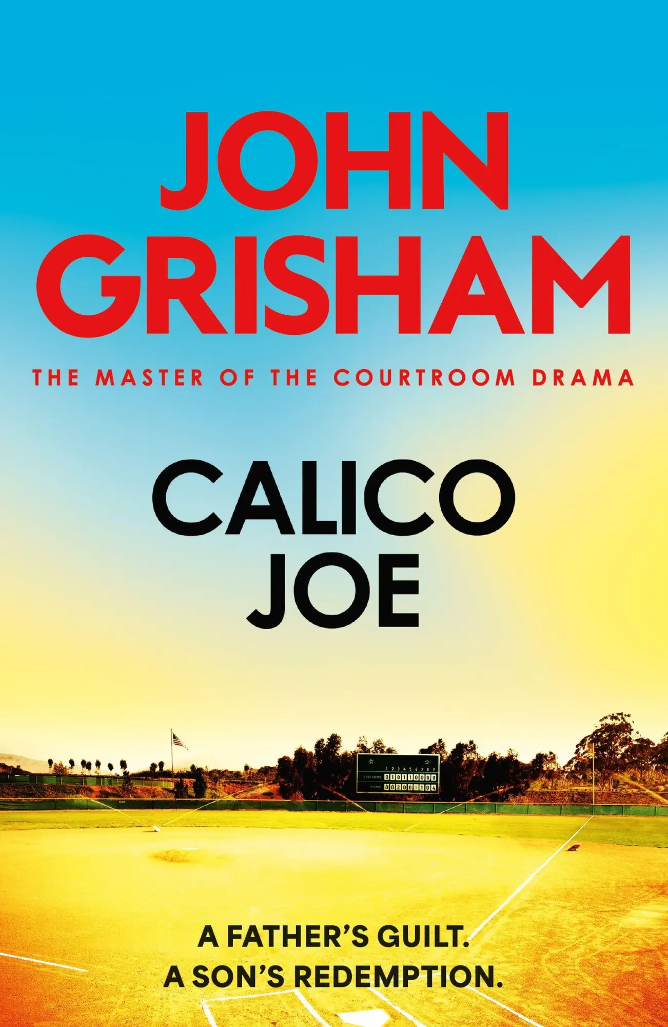 Cover: 9781399740432 | Calico Joe | John Grisham | Taschenbuch | Englisch | 2025