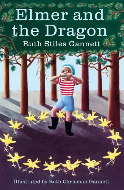 Cover: 9781800750432 | Elmer and the Dragon | My Father's Dragon Book Two | Gannett | Buch