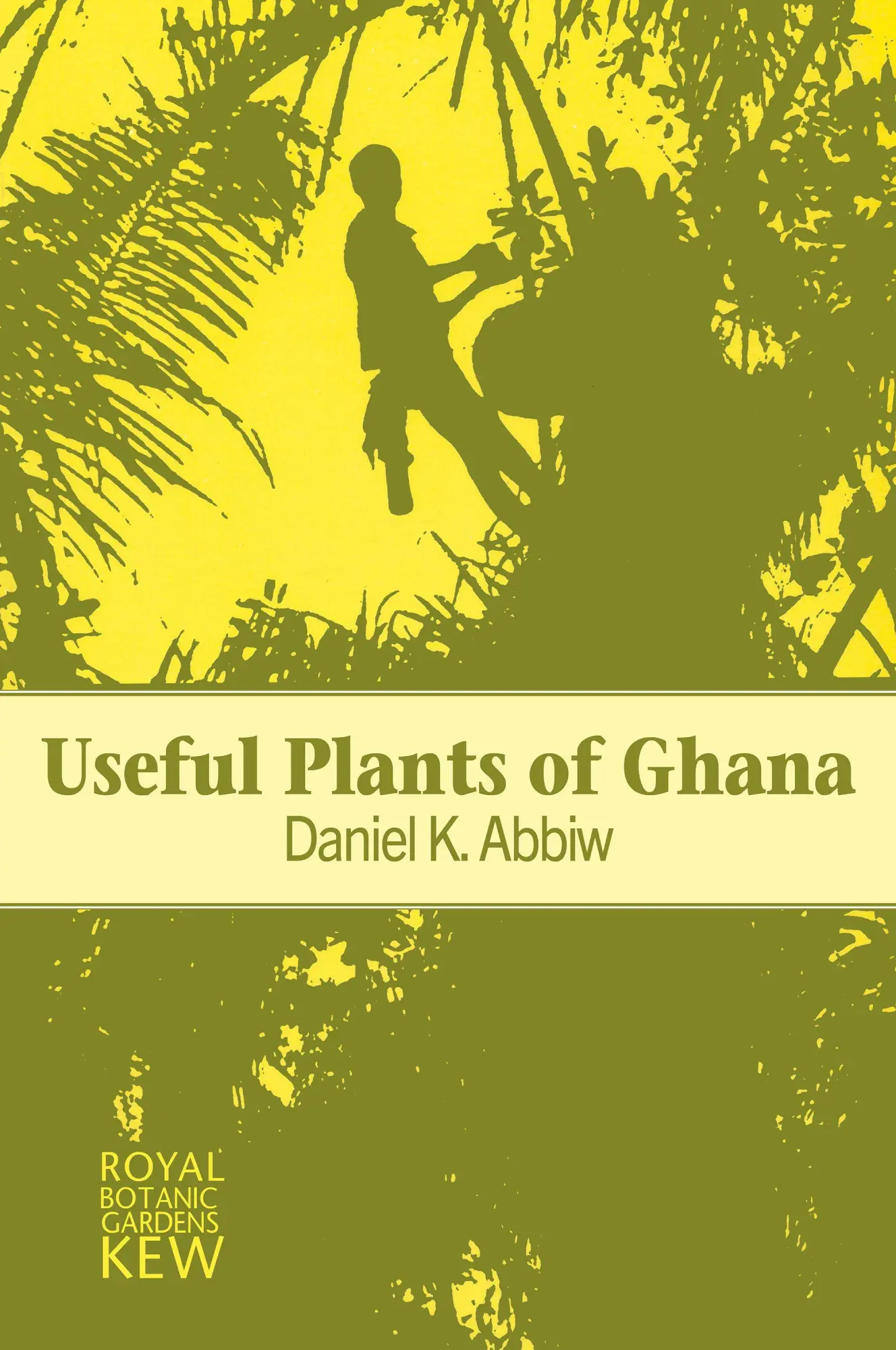 Cover: 9781853390432 | Useful Plants of Ghana | Daniel Abbiw | Taschenbuch | Englisch | 1990
