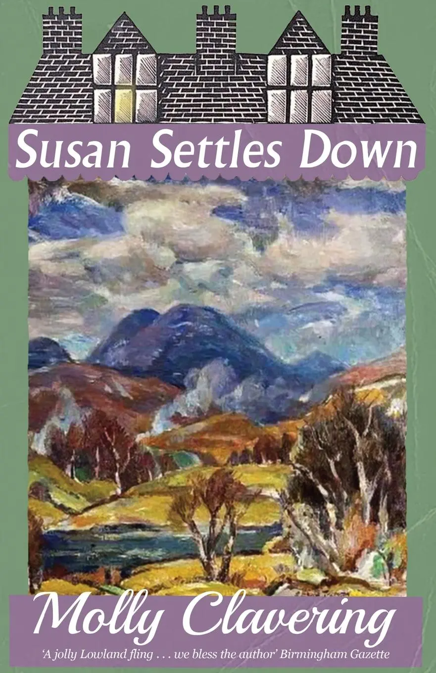 Cover: 9781914150432 | Susan Settles Down | Molly Clavering | Taschenbuch | Englisch | 2021