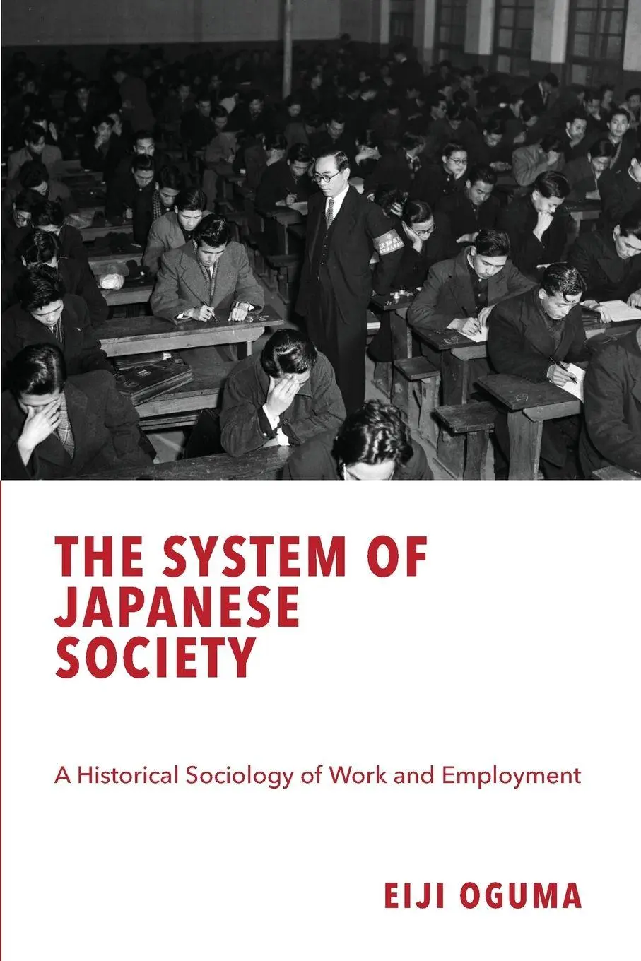 Cover: 9781920850432 | The System of Japanese Society | Eiji Oguma | Taschenbuch | Englisch