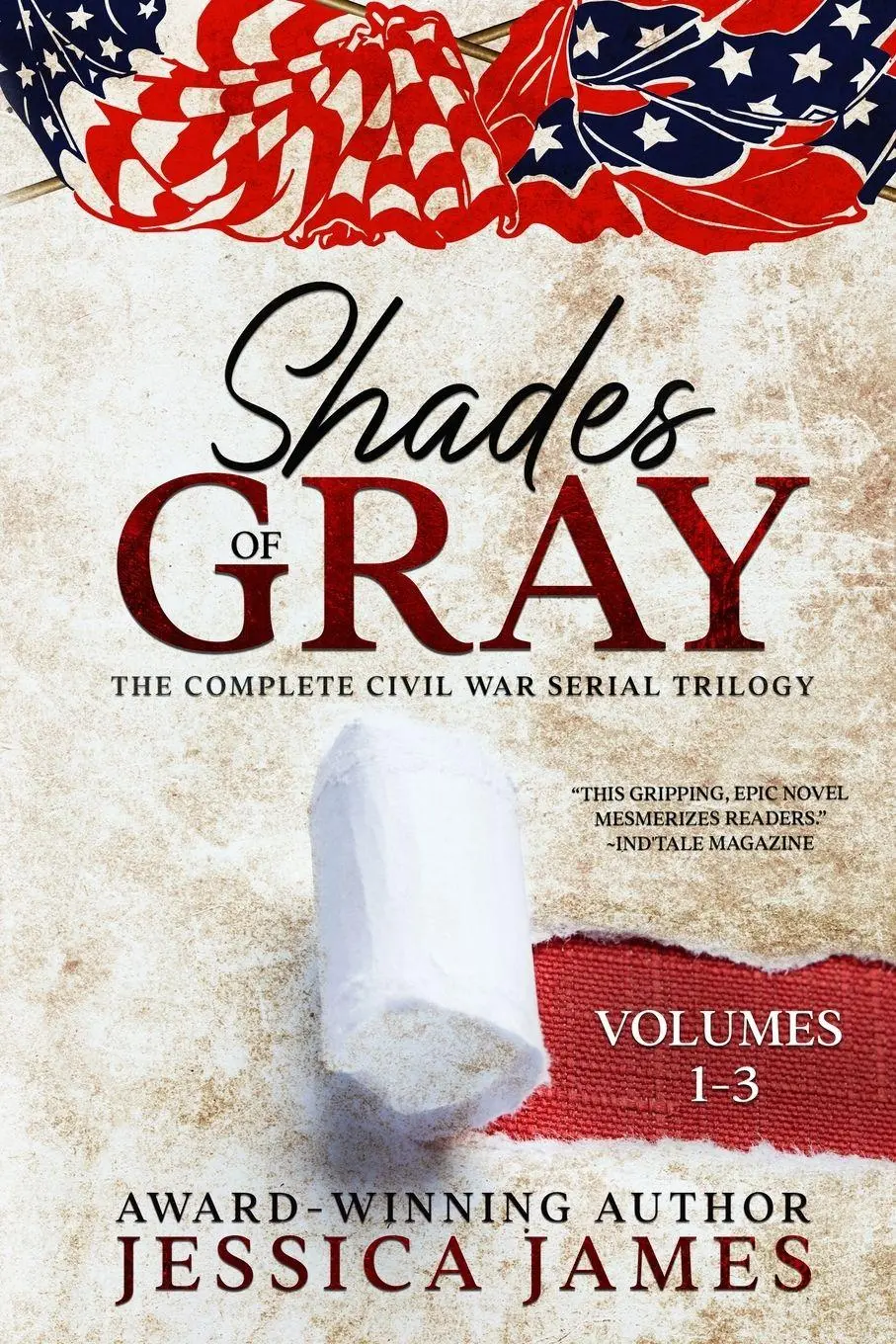 Cover: 9781941020432 | Shades of Gray | Jessica James | Taschenbuch | Kartoniert / Broschiert