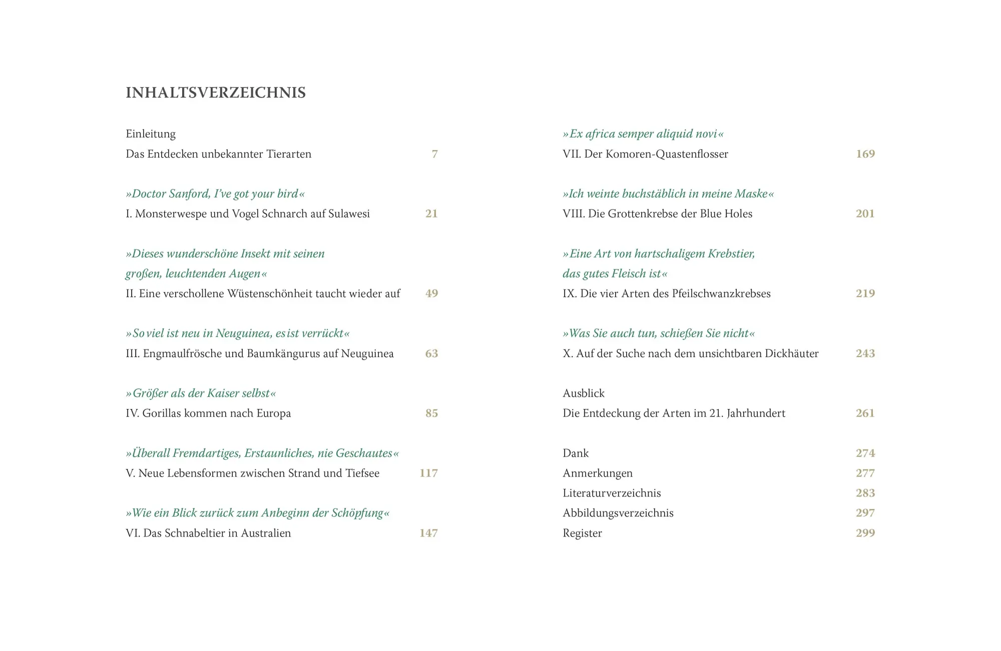 Bild: 9783423290432 | Expeditionen zu den Ersten ihrer Art | Michael Ohl | Buch | 304 S.