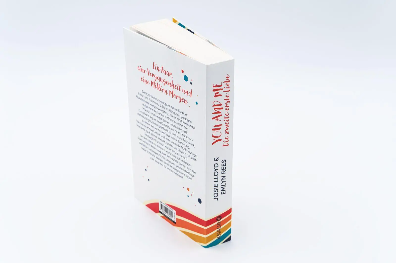 Bild: 9783426570432 | You and Me - Die zweite erste Liebe | Josie Lloyd (u. a.) | Buch