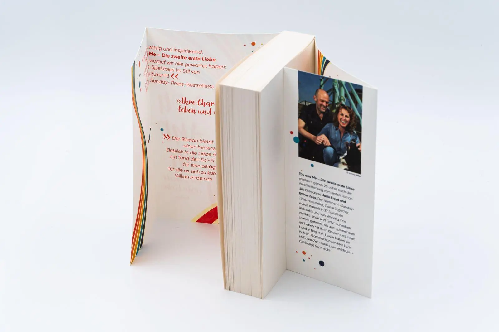Bild: 9783426570432 | You and Me - Die zweite erste Liebe | Josie Lloyd (u. a.) | Buch