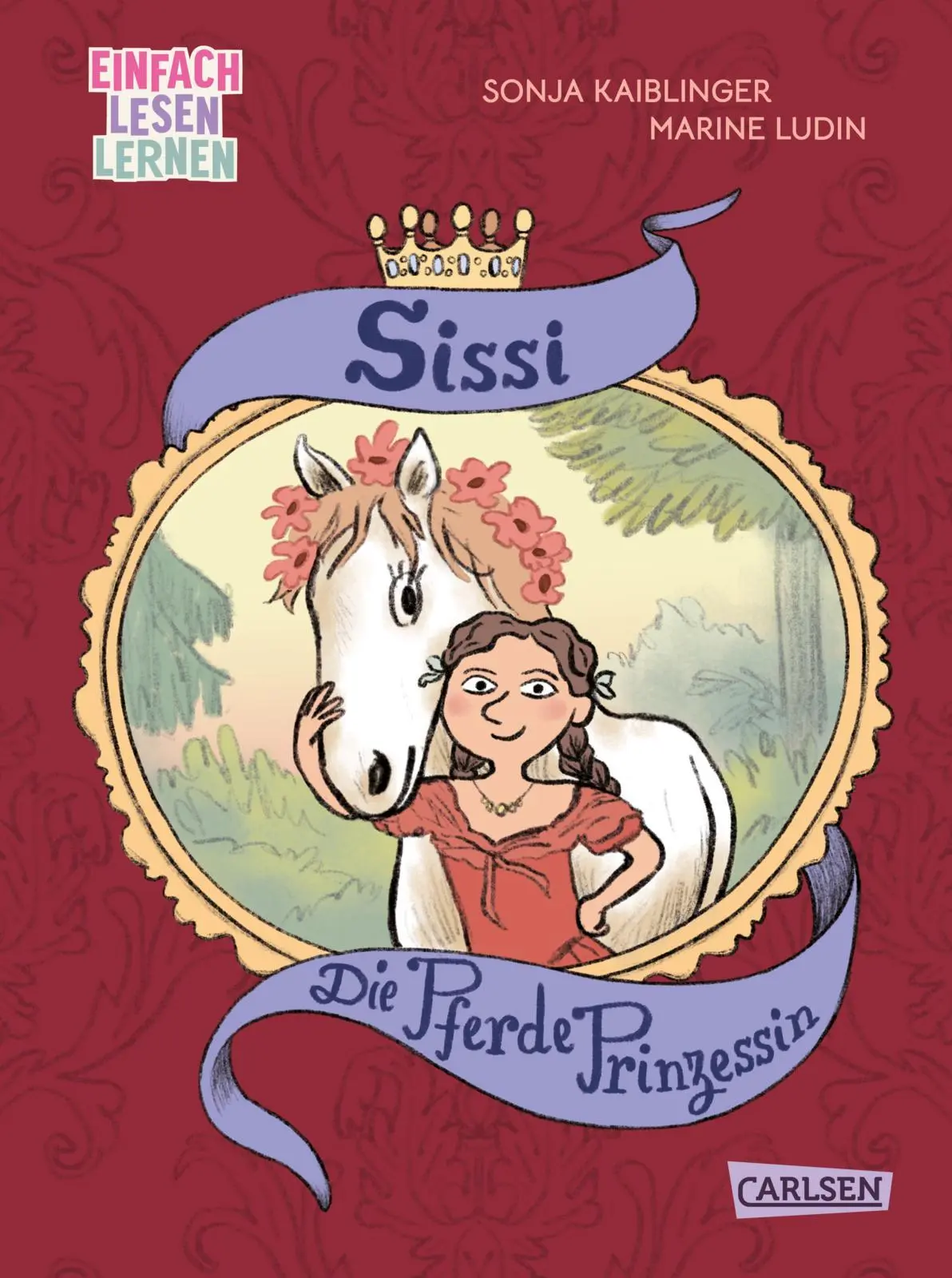 Cover: 9783551690432 | Sissi: Die Pferde-Prinzessin | Sonja Kaiblinger | Buch | Sissi | 64 S.
