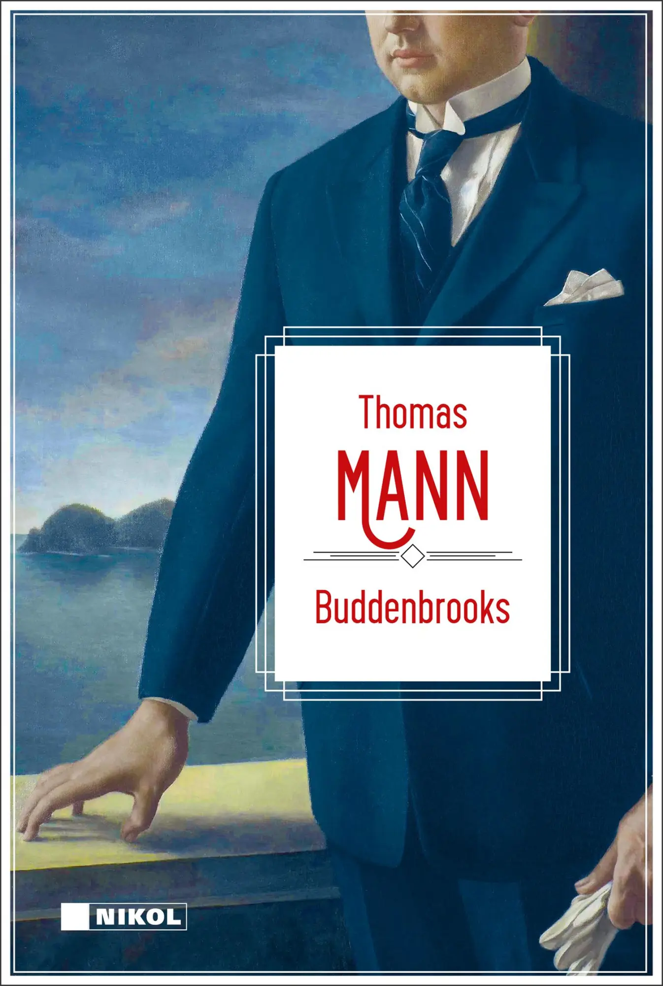 Thomas Mann: Buddenbrooks