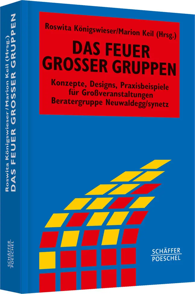 Cover: 9783791030432 | Das Feuer großer Gruppen | Buch | 439 S. | Deutsch | 2001