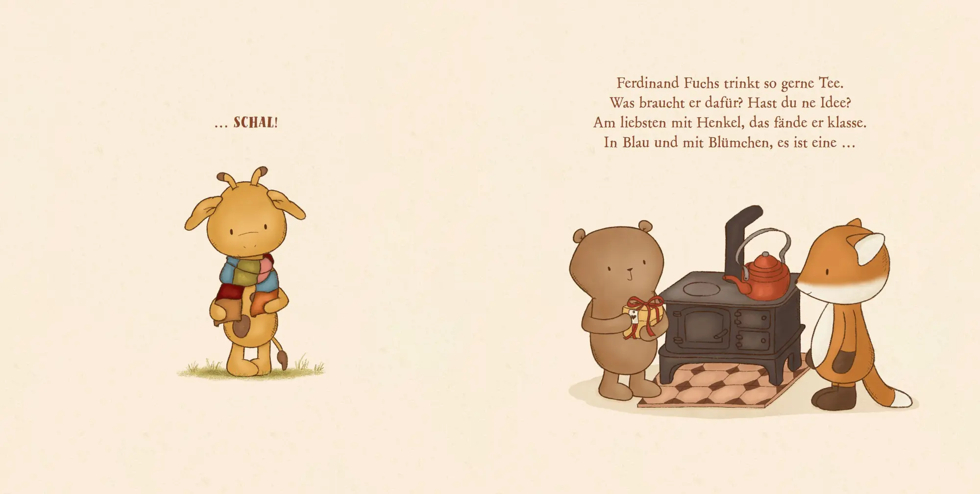 Bild: 9783833910432 | Mister O'Lui und das schönste Geschenk der Welt | Silke Siefert | Buch