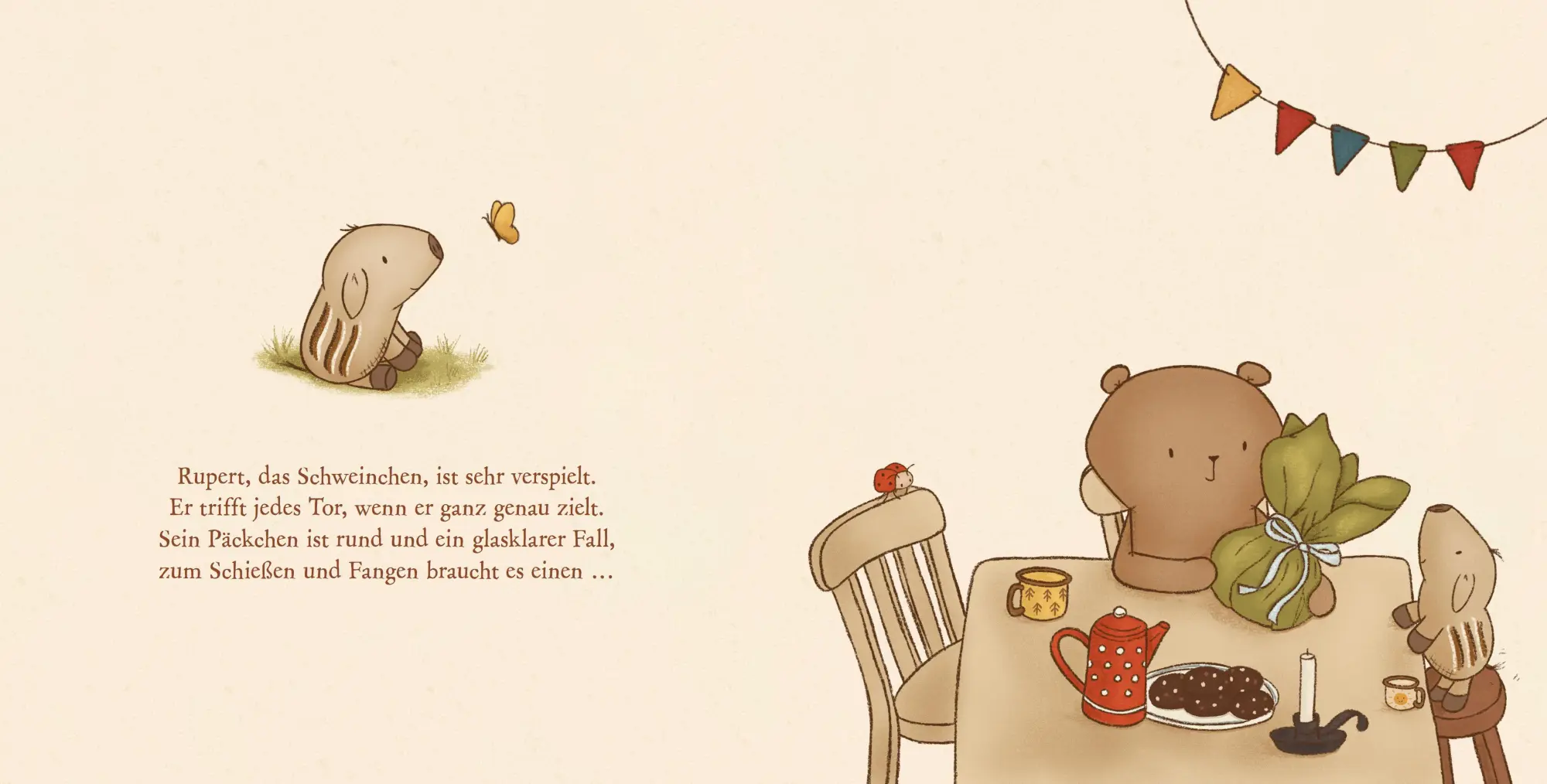 Bild: 9783833910432 | Mister O'Lui und das schönste Geschenk der Welt | Silke Siefert | Buch