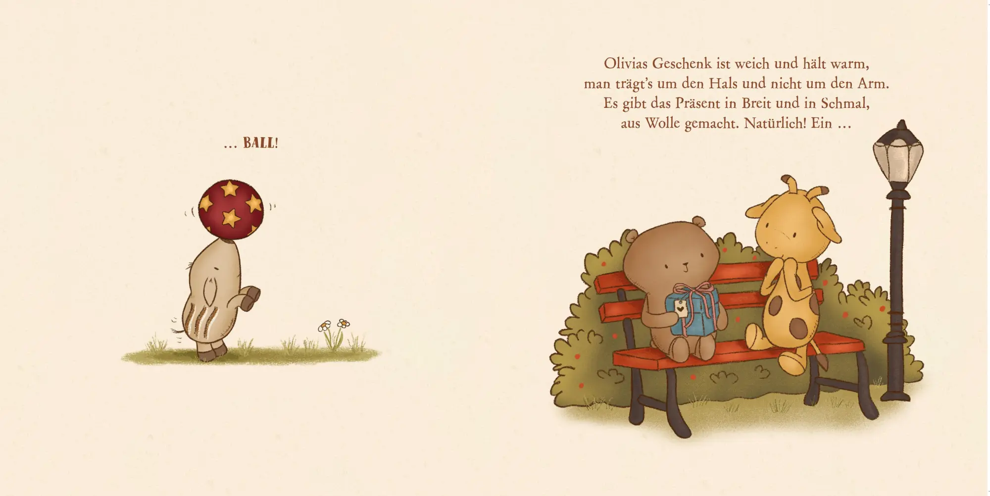 Bild: 9783833910432 | Mister O'Lui und das schönste Geschenk der Welt | Silke Siefert | Buch