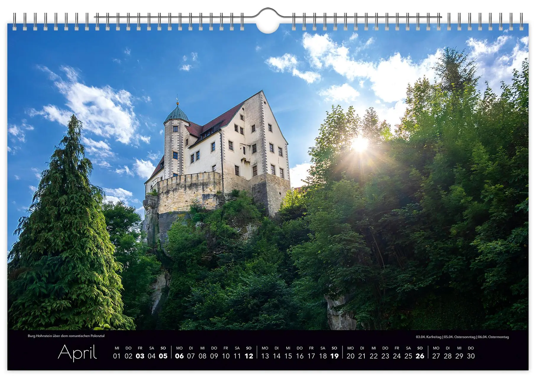 Bild: 9783910680432 | Kalender Faszinierende Sächsische Schweiz 2026 | Peter Schubert | 2026