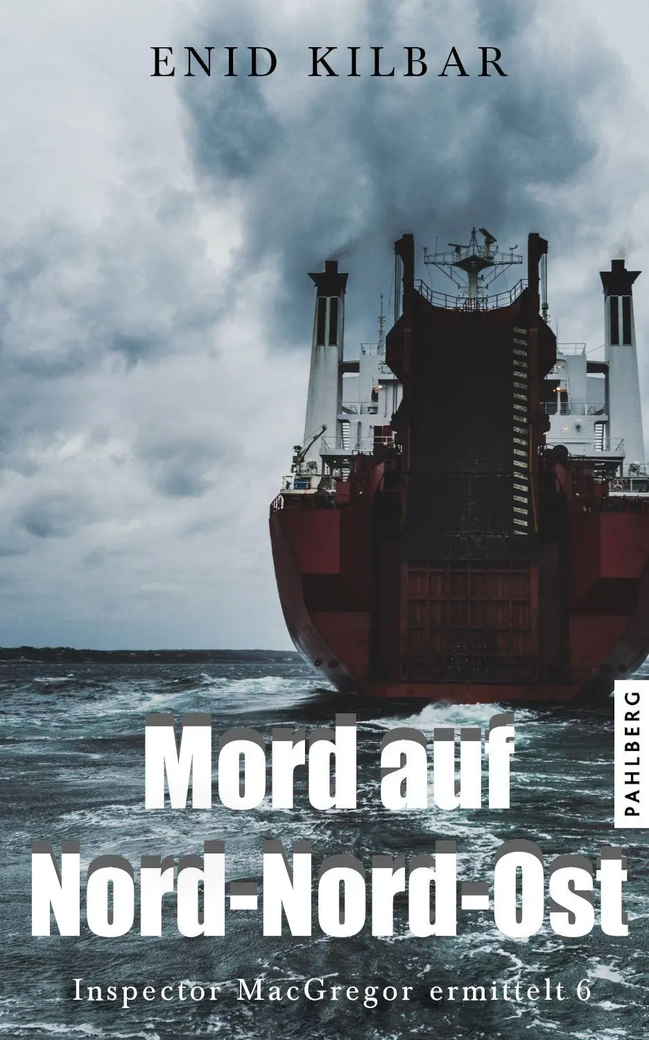 Cover: 9783988450432 | Mord auf Nord-Nord-Ost | Enid Kilbar | Taschenbuch | 260 S. | Deutsch