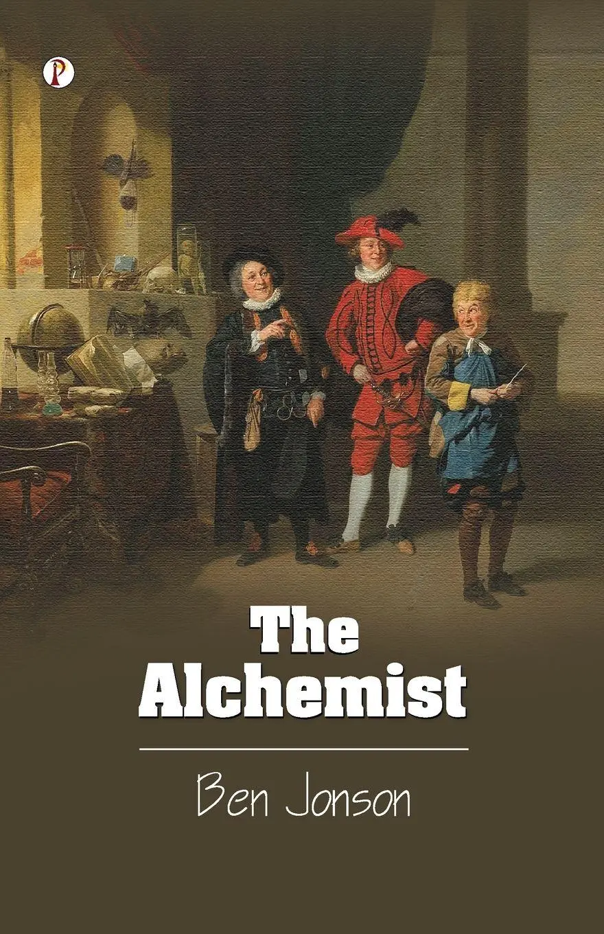 Cover: 9788196160432 | The Alchemist | Ben Jonson | Taschenbuch | Englisch | 2024