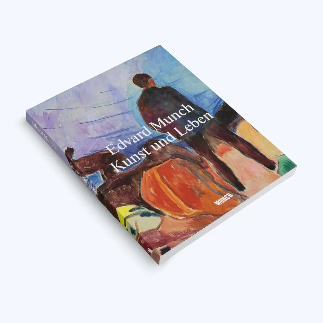 Bild: 9788293560432 | Edvard Munch: Kunst und Leben | Kate Bell | Taschenbuch | Deutsch