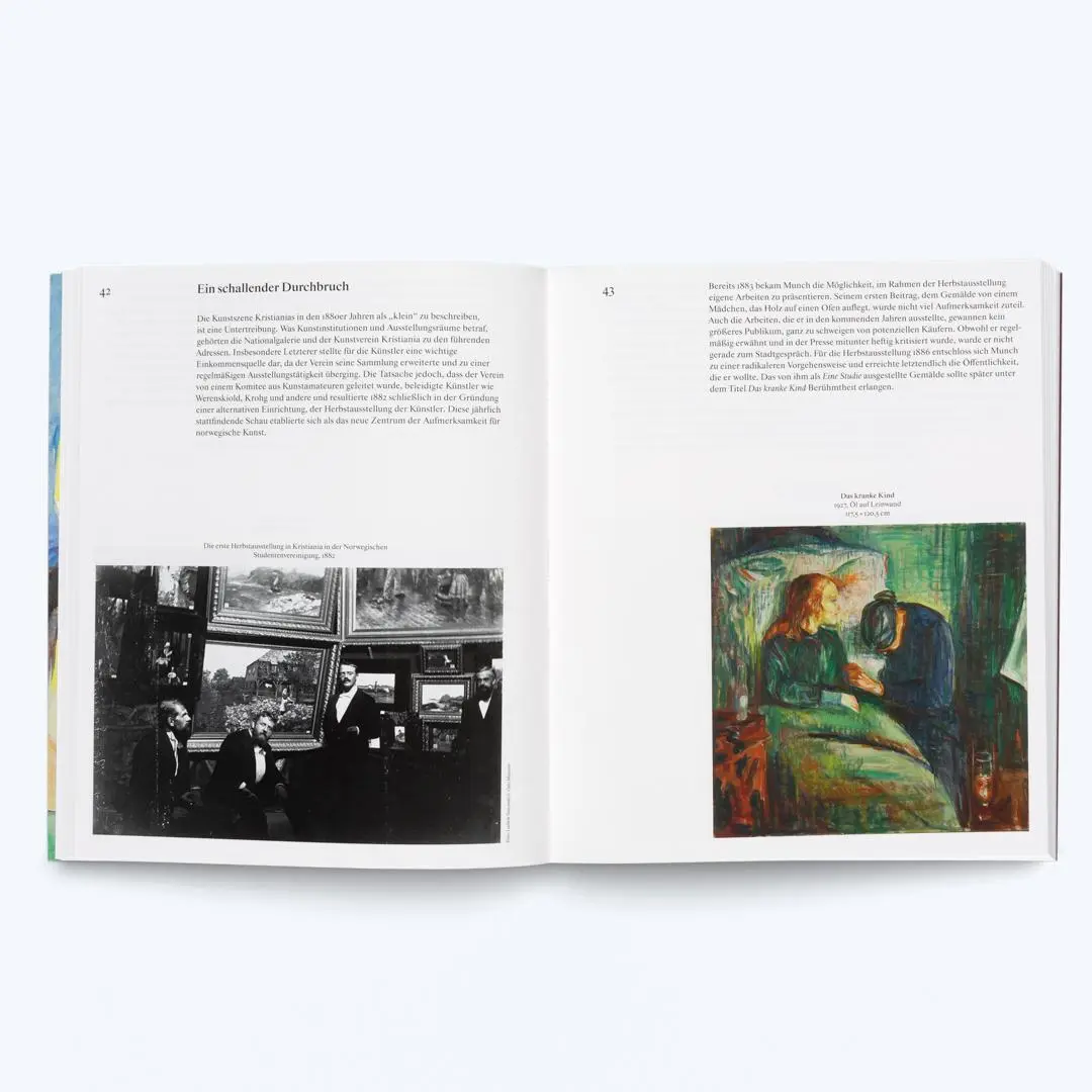 Bild: 9788293560432 | Edvard Munch: Kunst und Leben | Kate Bell | Taschenbuch | Deutsch