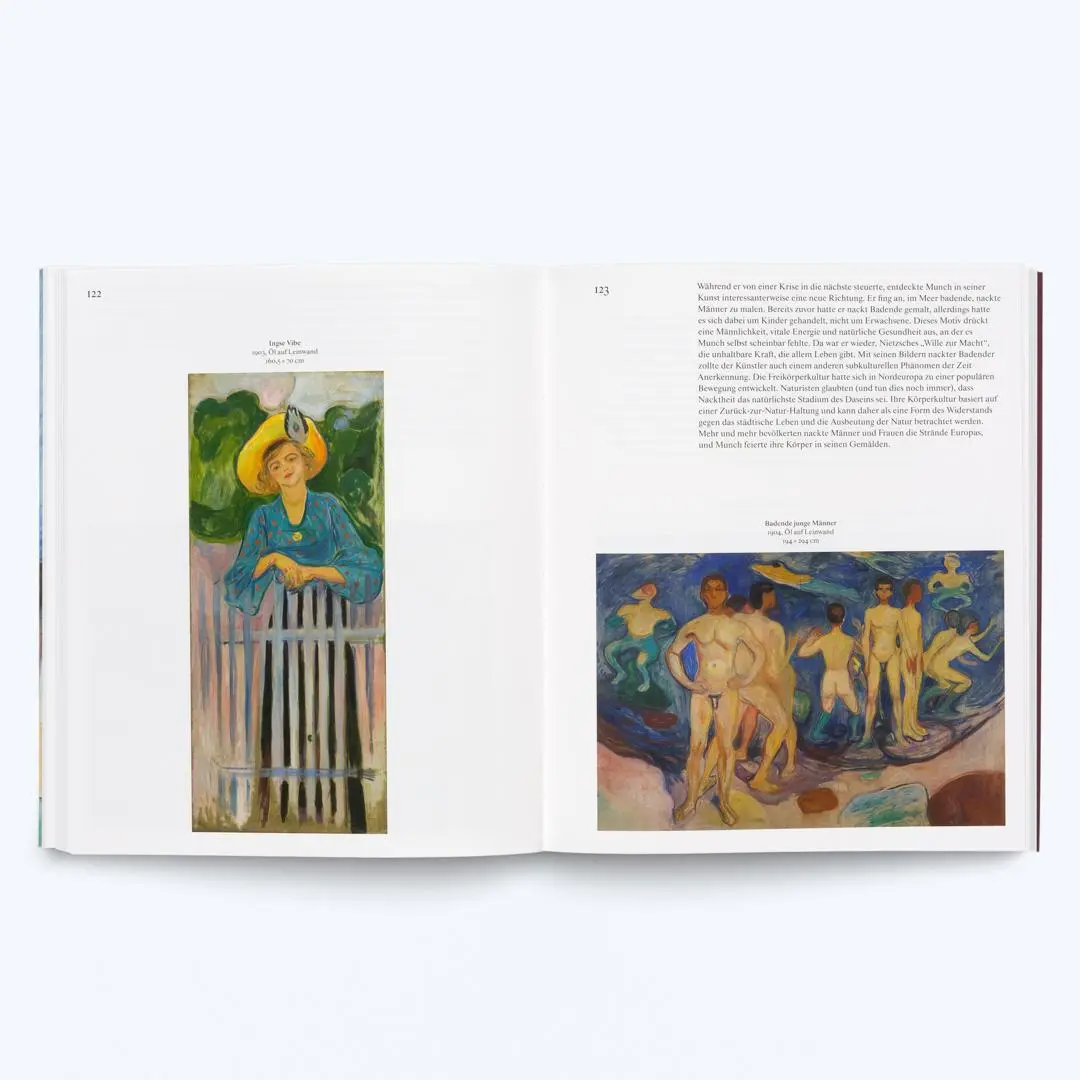 Bild: 9788293560432 | Edvard Munch: Kunst und Leben | Kate Bell | Taschenbuch | Deutsch