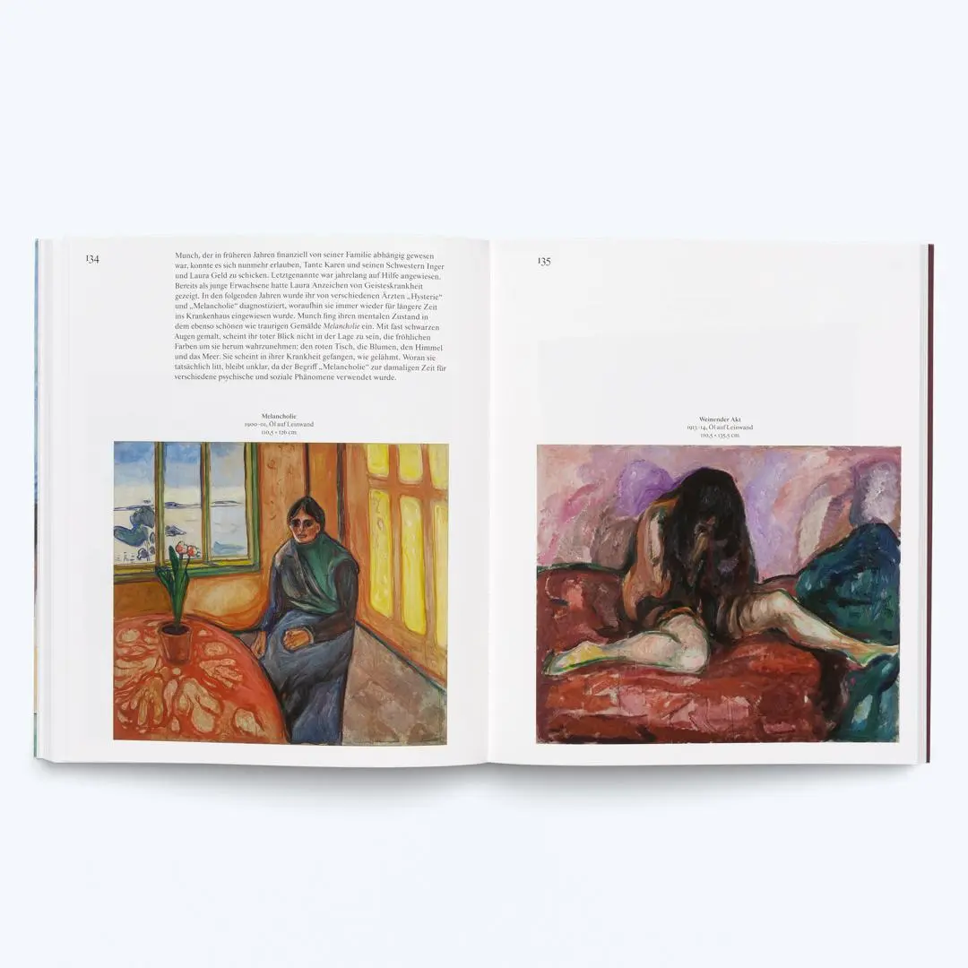 Bild: 9788293560432 | Edvard Munch: Kunst und Leben | Kate Bell | Taschenbuch | Deutsch