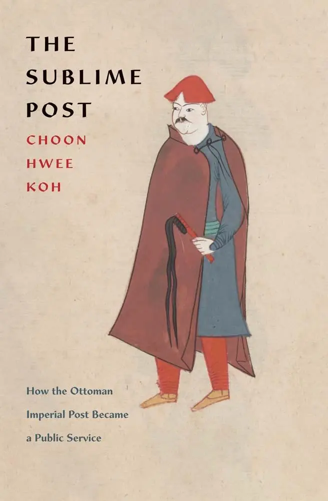 Cover: 9780300270532 | The Sublime Post | Choon Hwee Koh | Buch | Einband - fest (Hardcover)