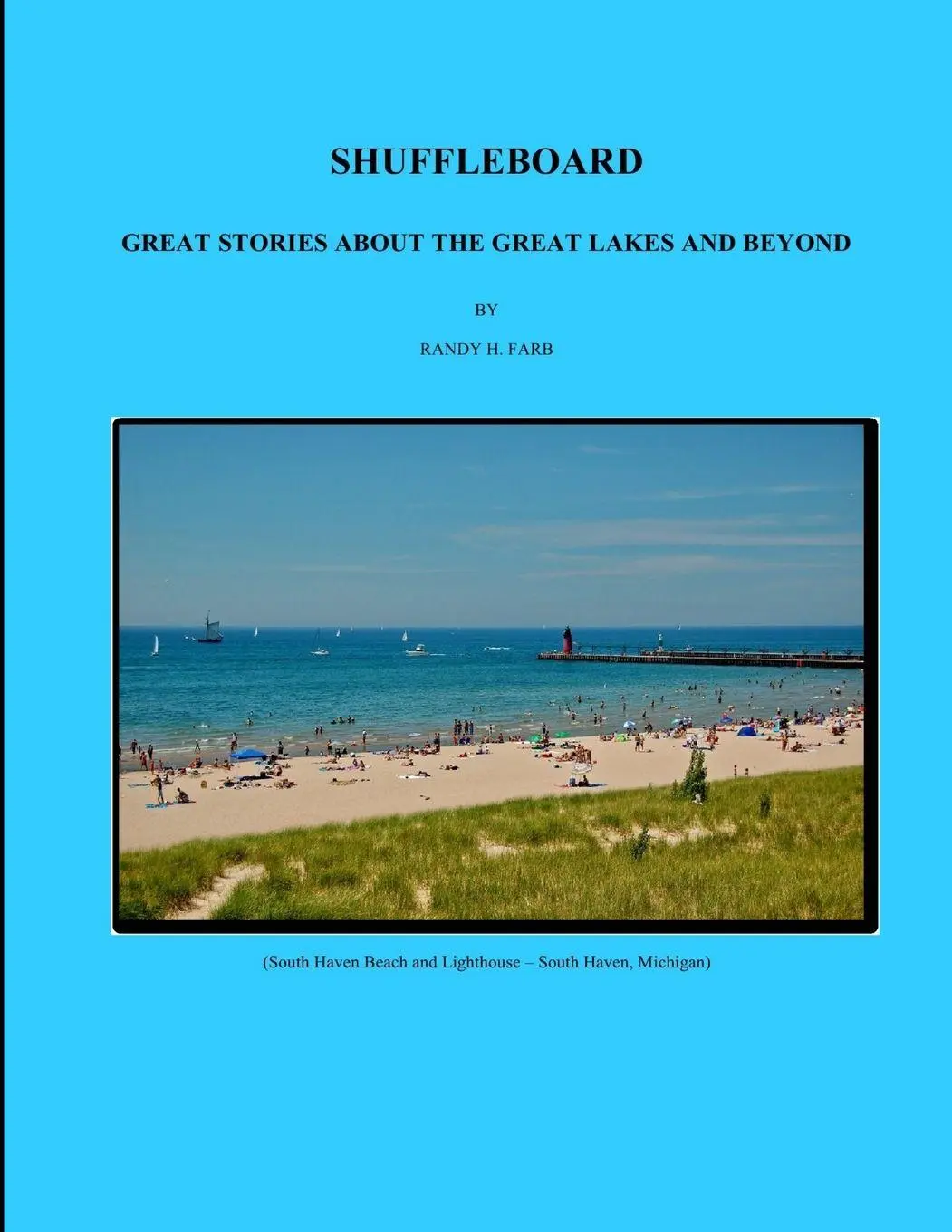Cover: 9781105900532 | Shuffleboard | Randy Farb | Taschenbuch | Kartoniert / Broschiert