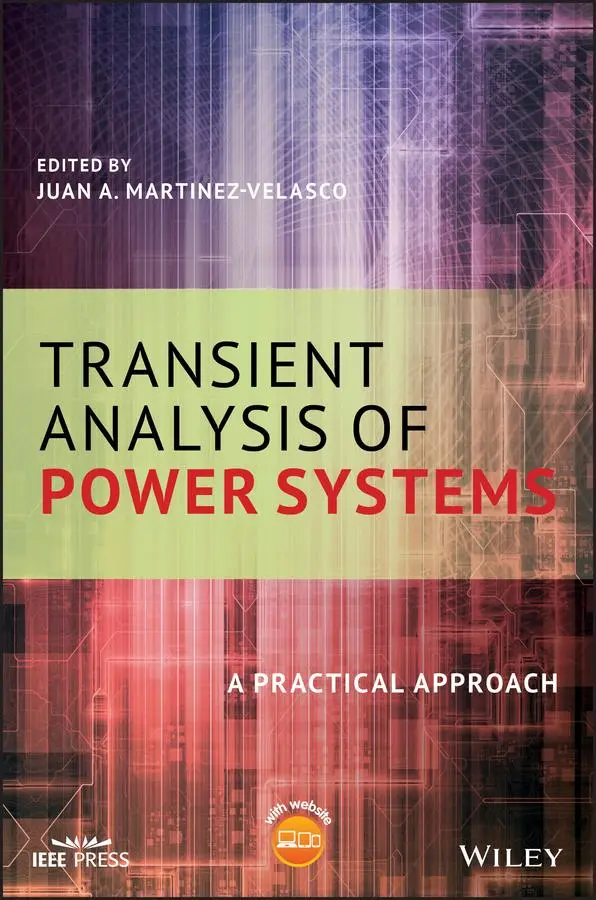 Cover: 9781119480532 | Transient Analysis of Power Systems | A Practical Approach | Buch