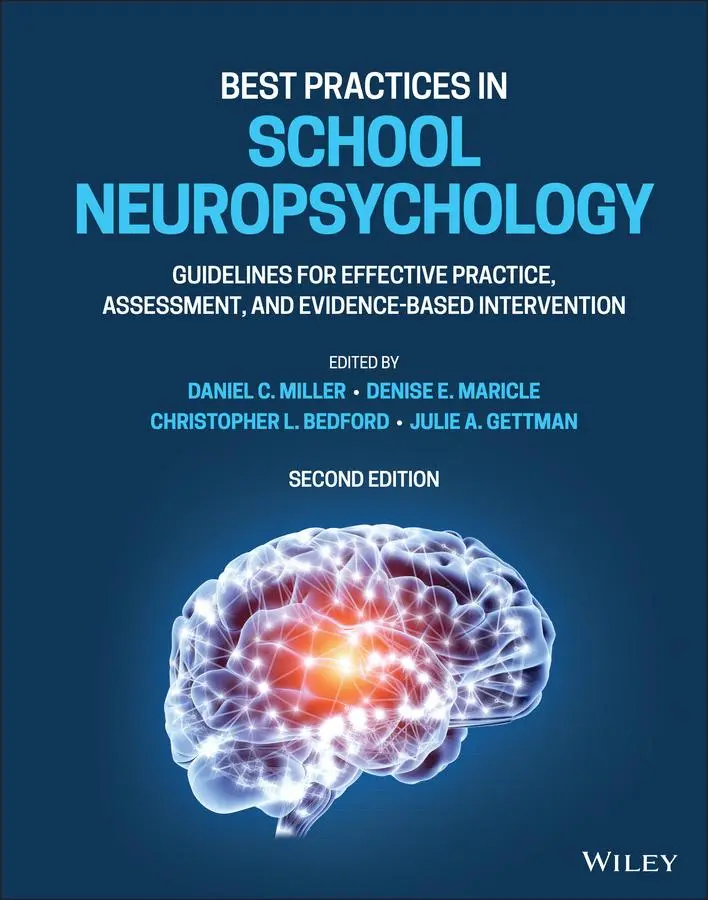 Cover: 9781119790532 | Best Practices in School Neuropsychology | Daniel C Miller (u. a.)