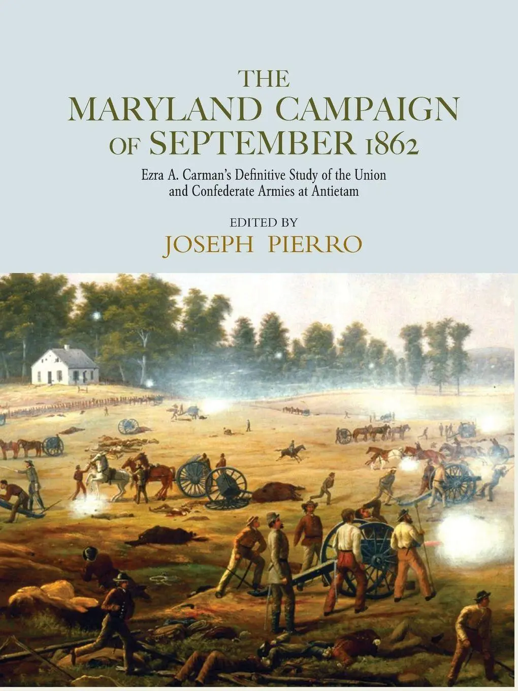 Cover: 9781138980532 | The Maryland Campaign of September 1862 | Joseph Pierro | Taschenbuch