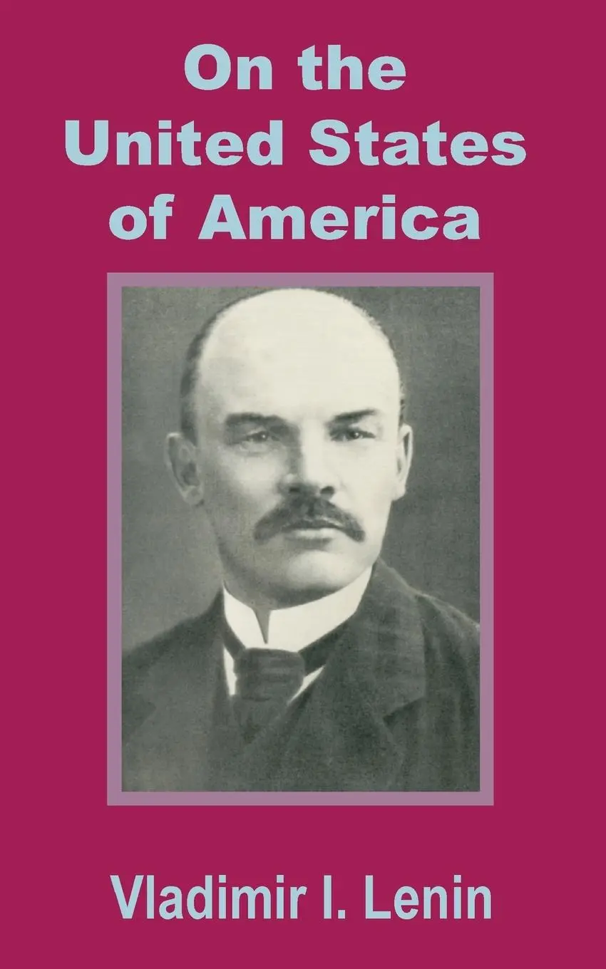 Cover: 9781410200532 | Lenin On the United States of America | Vladimir Il'ich Lenin | Buch
