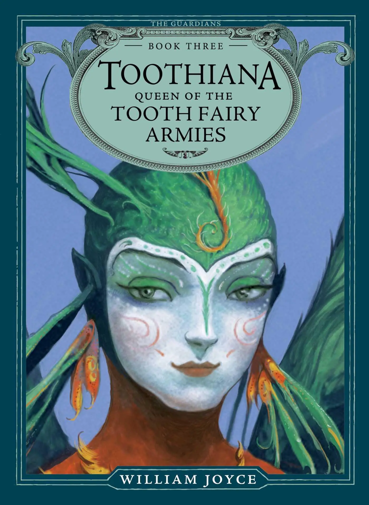 Cover: 9781442430532 | Toothiana, Queen of the Tooth Fairy Armies | William Joyce | Buch