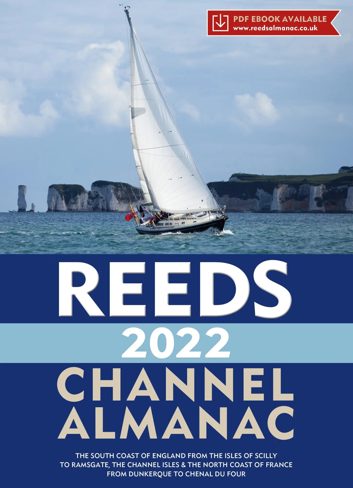 Cover: 9781472990532 | Reeds Channel Almanac 2022 | Taschenbuch | Englisch | 2021