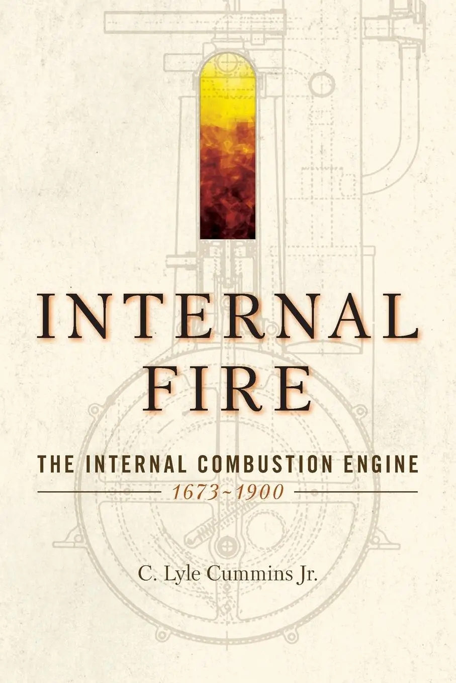 Cover: 9781642340532 | Internal Fire | Lyle Cummins | Taschenbuch | Englisch | 2022