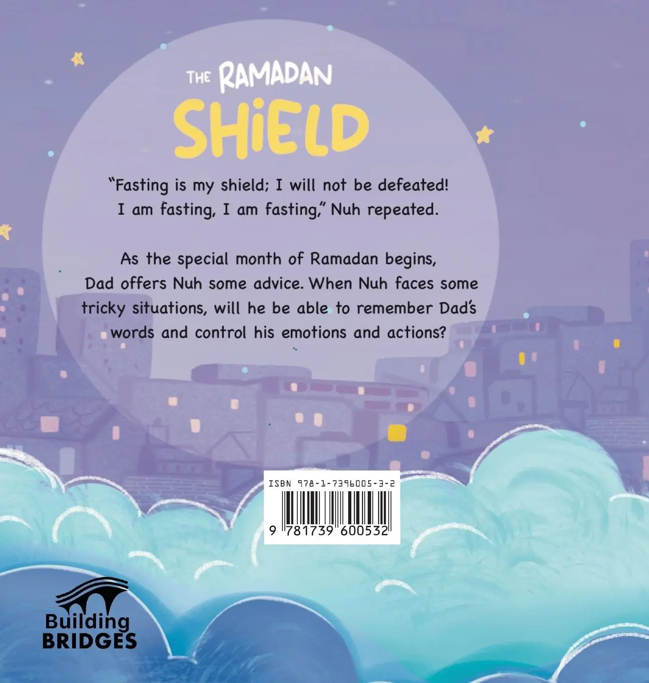Rückseite: 9781739600532 | The Ramadan shield | Fadelah Mahmood | Buch | Englisch | 2023