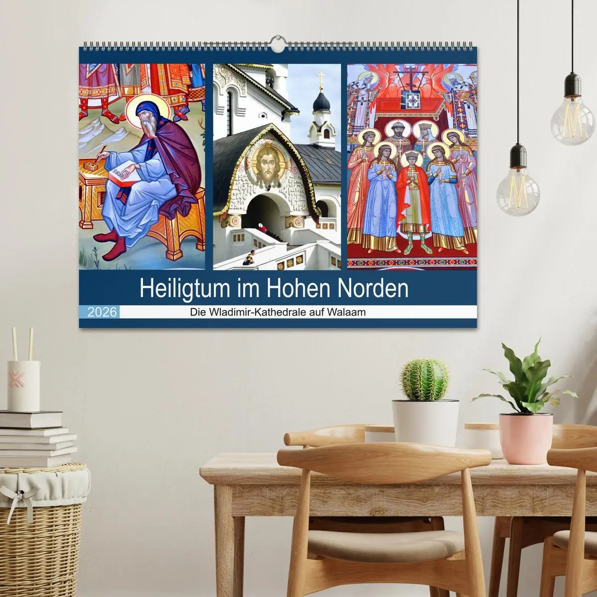 Bild: 9783457630532 | Heiligtum im Hohen Norden - Die Wladimir-Kathedrale auf Walaam...