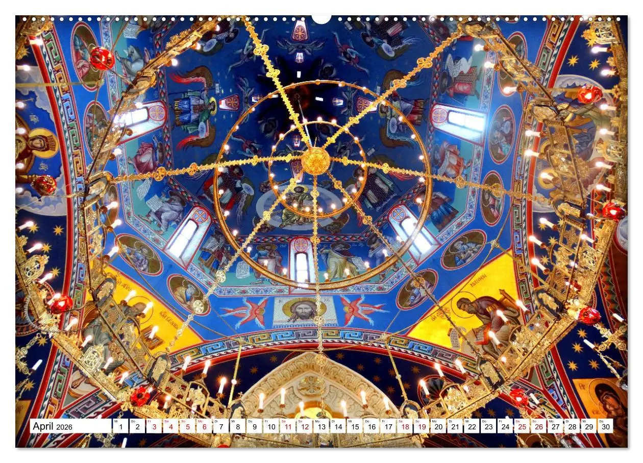 Bild: 9783457630532 | Heiligtum im Hohen Norden - Die Wladimir-Kathedrale auf Walaam...