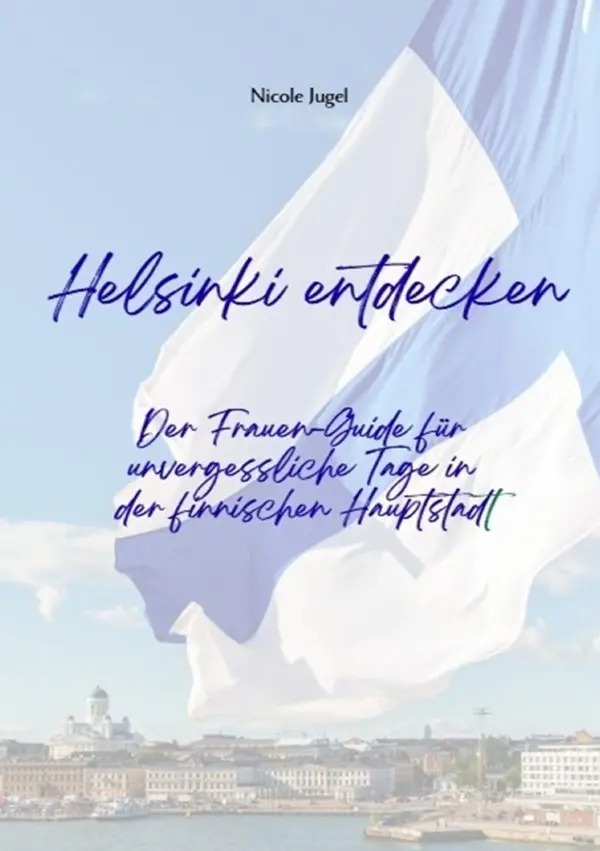 Cover: 9783565090532 | Helsinki entdecken | Nicole Jugel | Taschenbuch | 60 S. | Deutsch