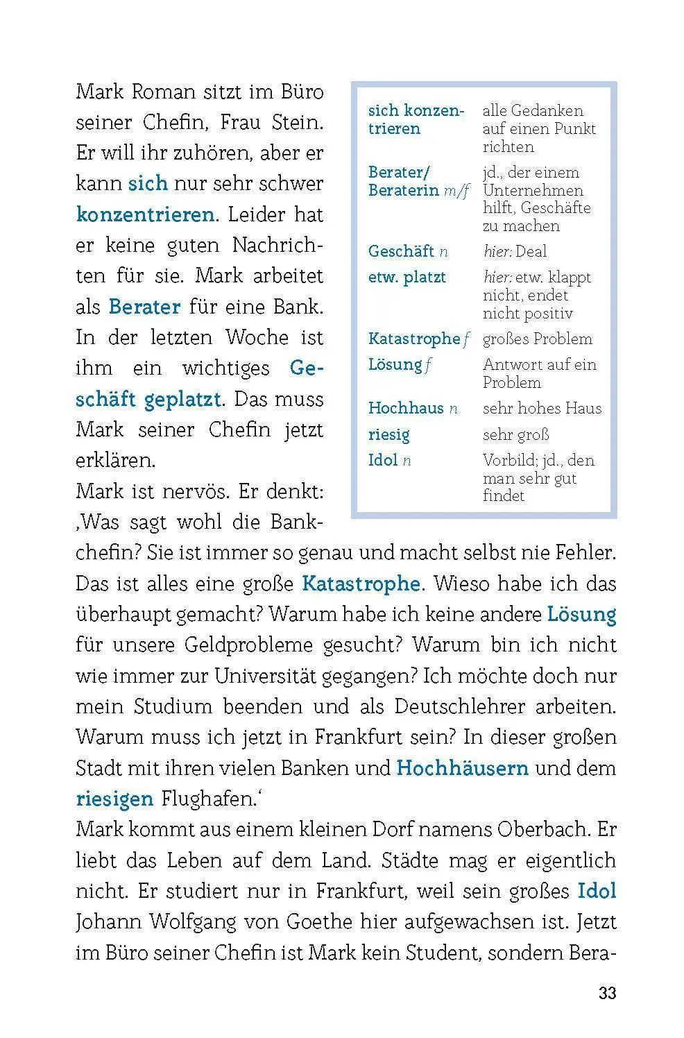 Bild: 9783790100532 | Nina geht | Deutsch als Fremdsprache (DaF) A2 | Arwen Schnack (u. a.)