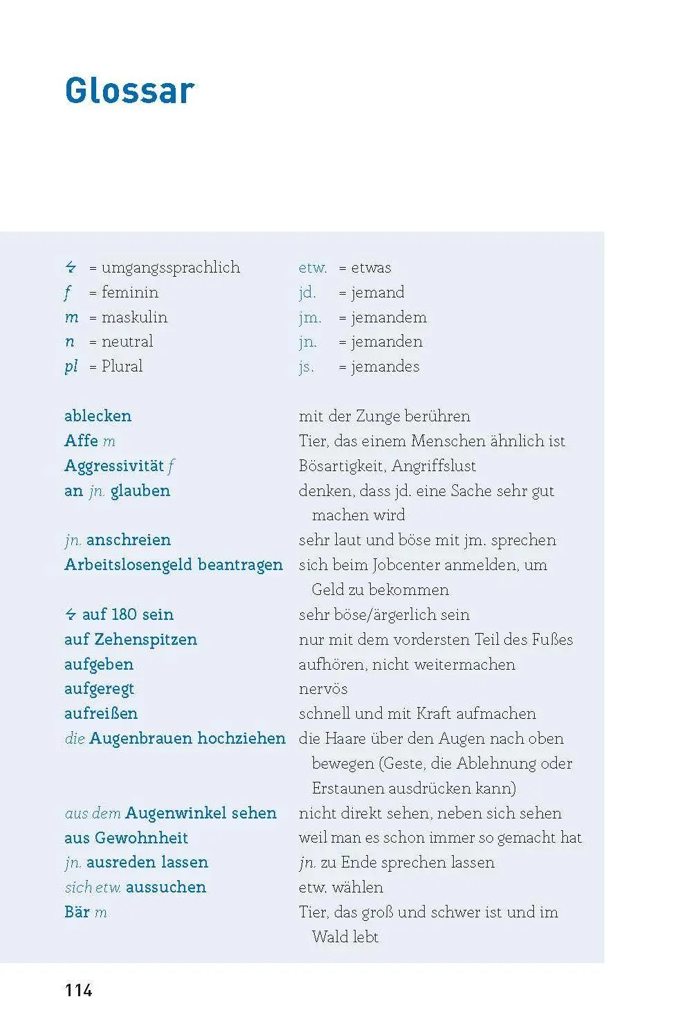 Bild: 9783790100532 | Nina geht | Deutsch als Fremdsprache (DaF) A2 | Arwen Schnack (u. a.)