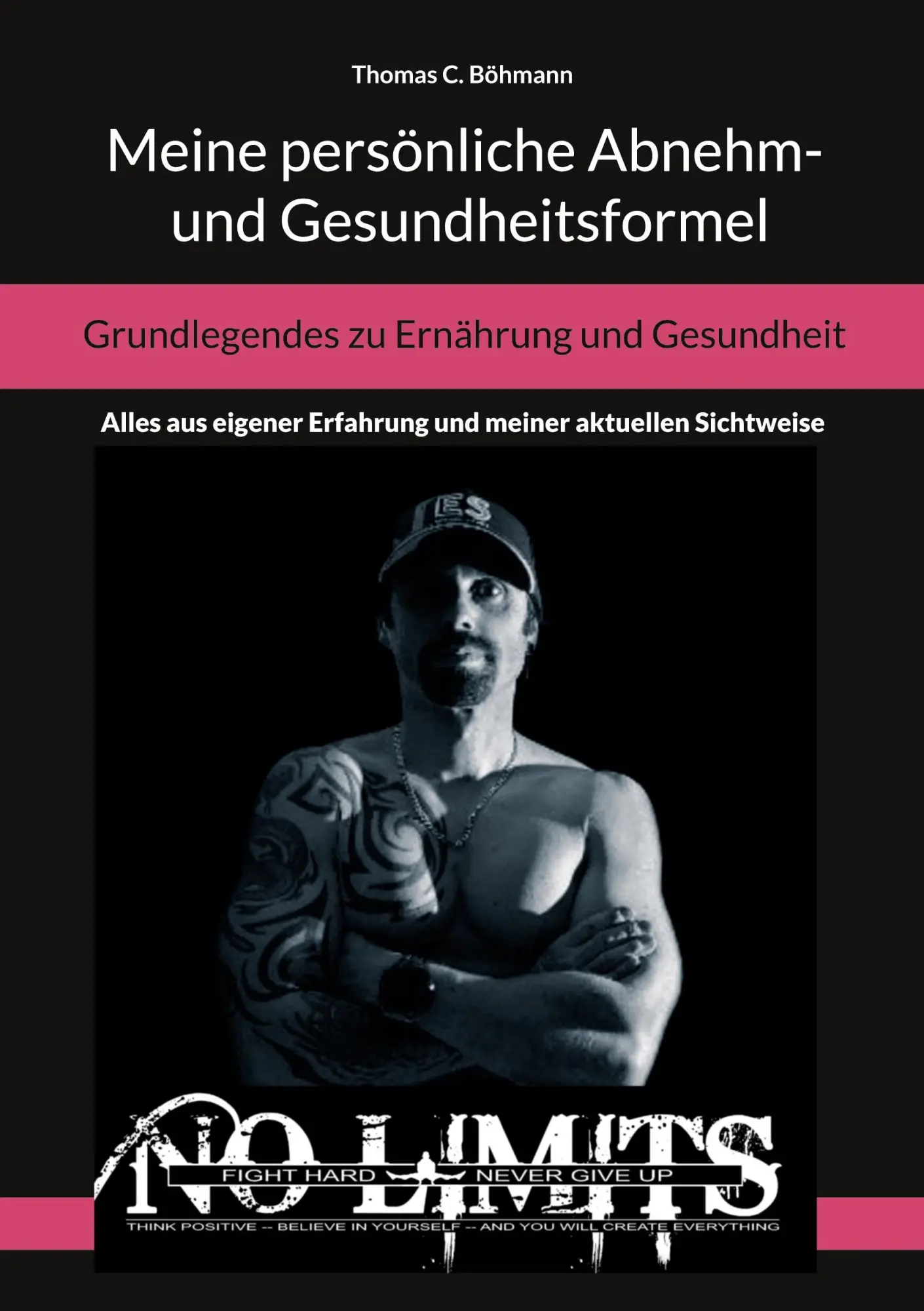 Cover: 9783819210532 | Meine persönliche Abnehm- und Gesundheitsformel | Thomas Böhmann