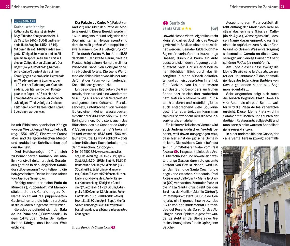 Bild: 9783831780532 | Reise Know-How CityTrip Sevilla | Hans-Jürgen Fründt | Taschenbuch