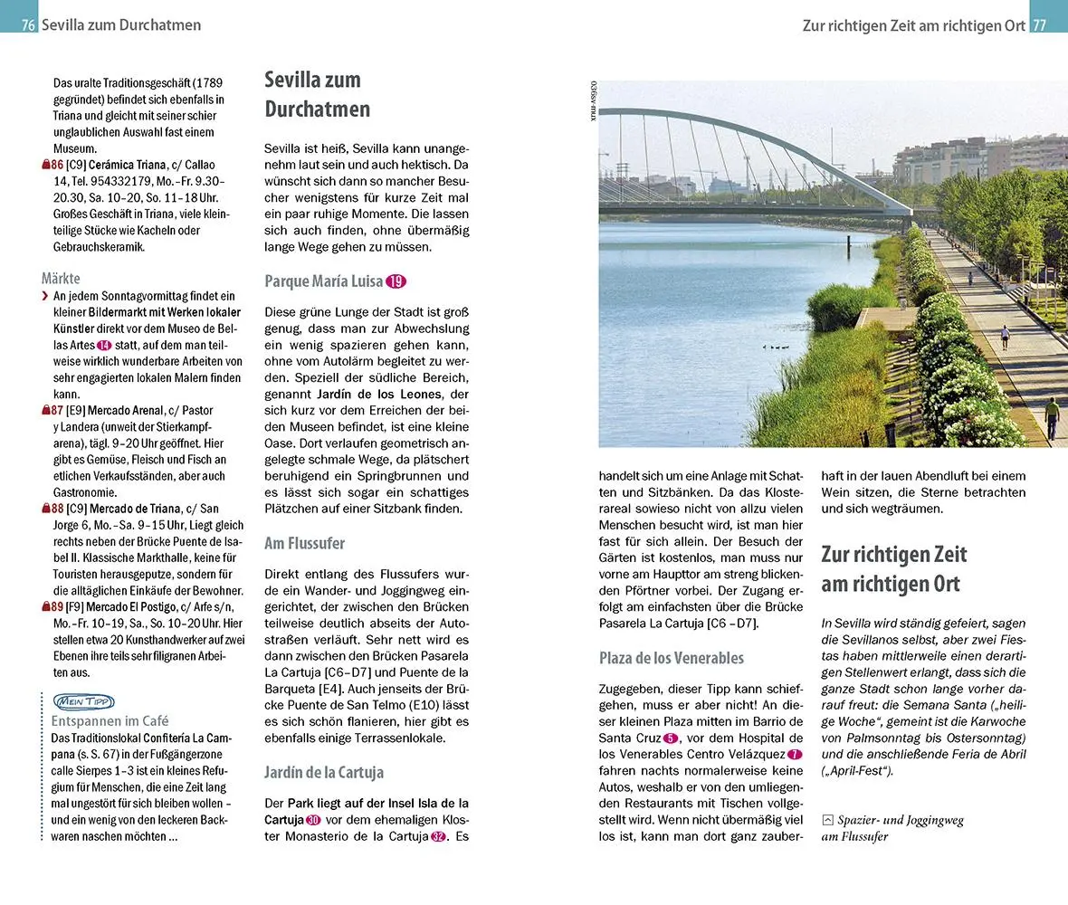 Bild: 9783831780532 | Reise Know-How CityTrip Sevilla | Hans-Jürgen Fründt | Taschenbuch