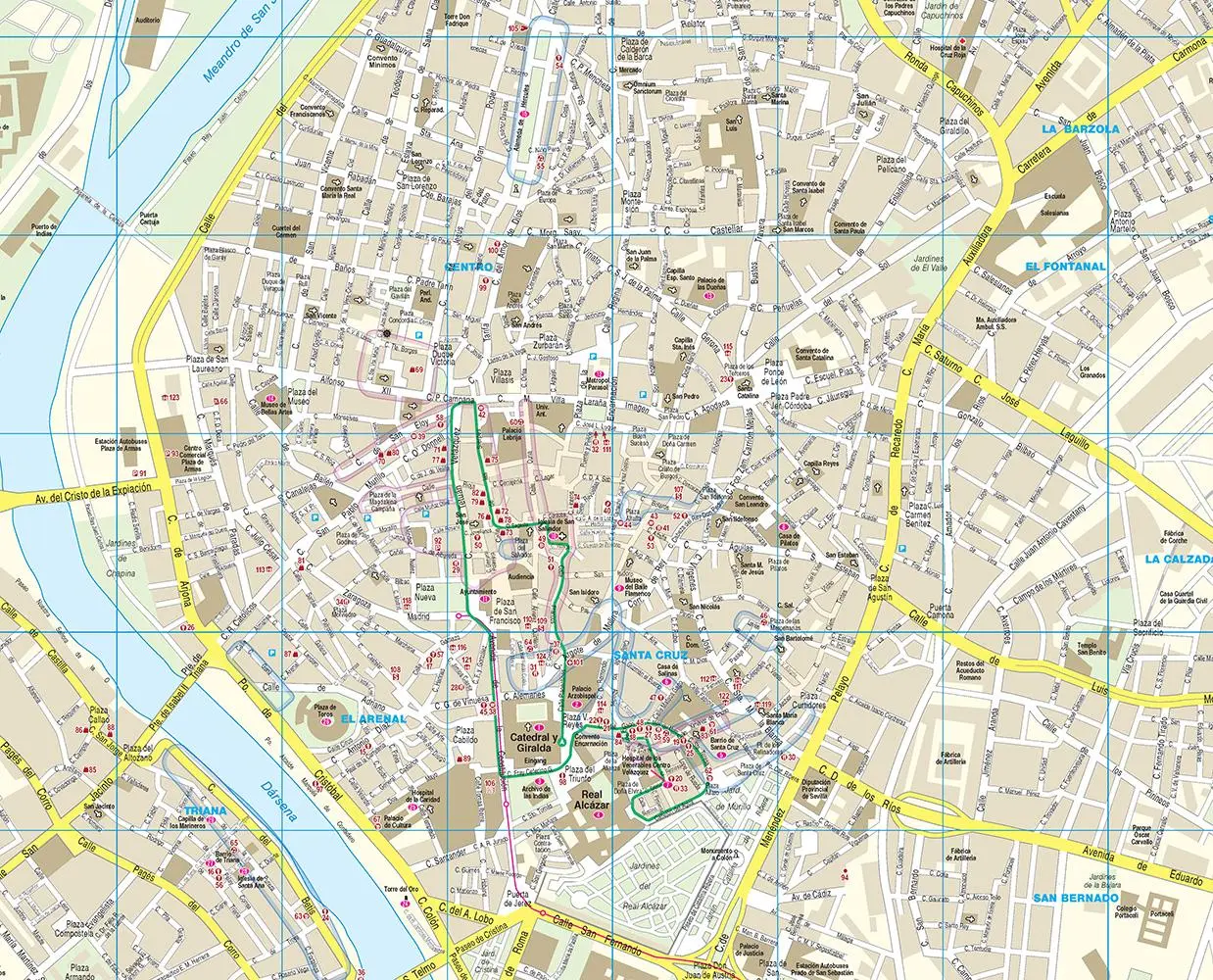 Bild: 9783831780532 | Reise Know-How CityTrip Sevilla | Hans-Jürgen Fründt | Taschenbuch
