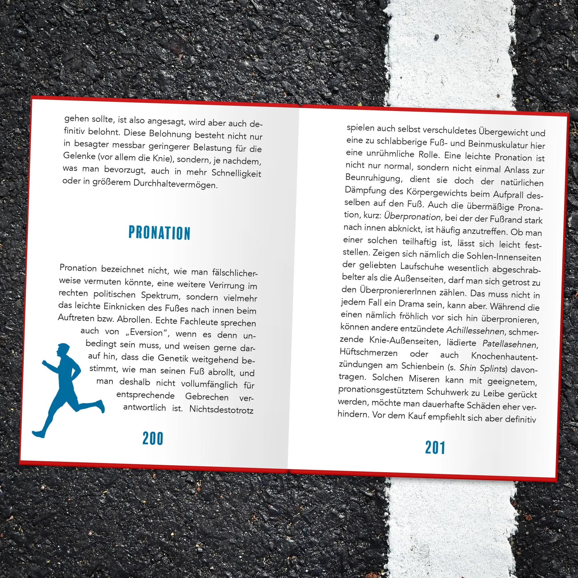Bild: 9783986600532 | Läuferknie und Sport-BH | Christoph Falkenroth | Buch | 298 S. | 2023