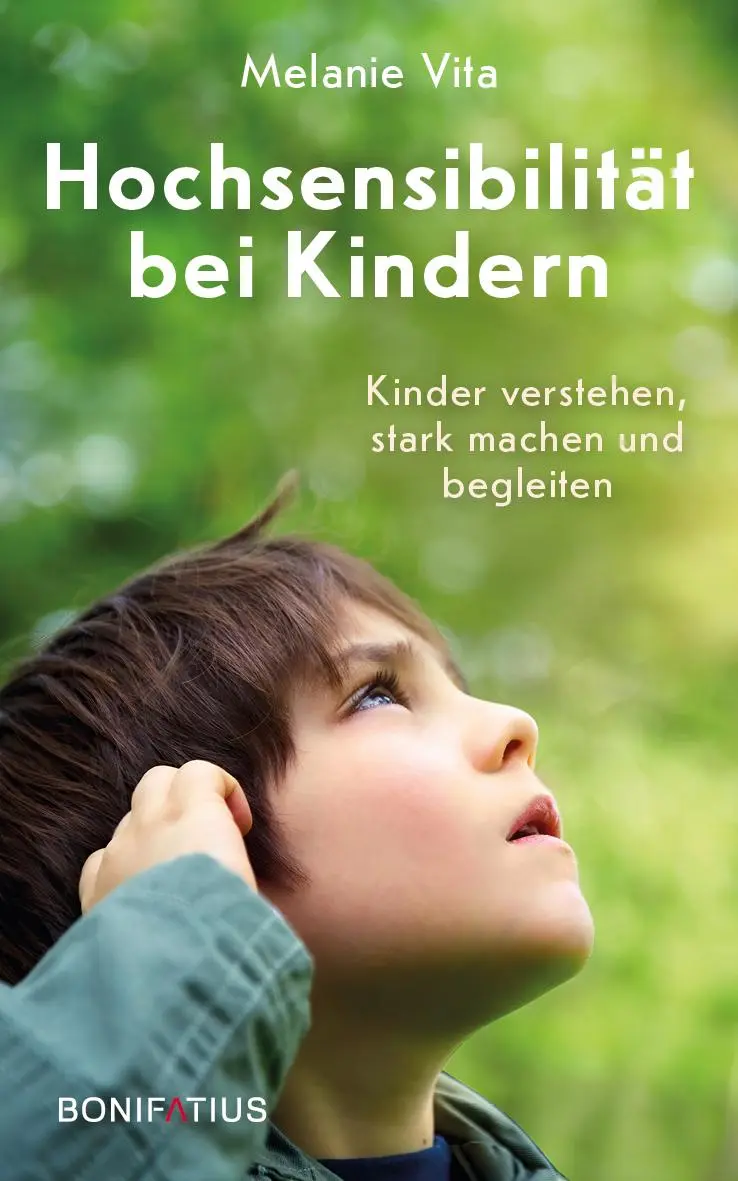 Cover: 9783987900532 | Hochsensibilität bei Kindern | Melanie Vita | Taschenbuch | 192 S.