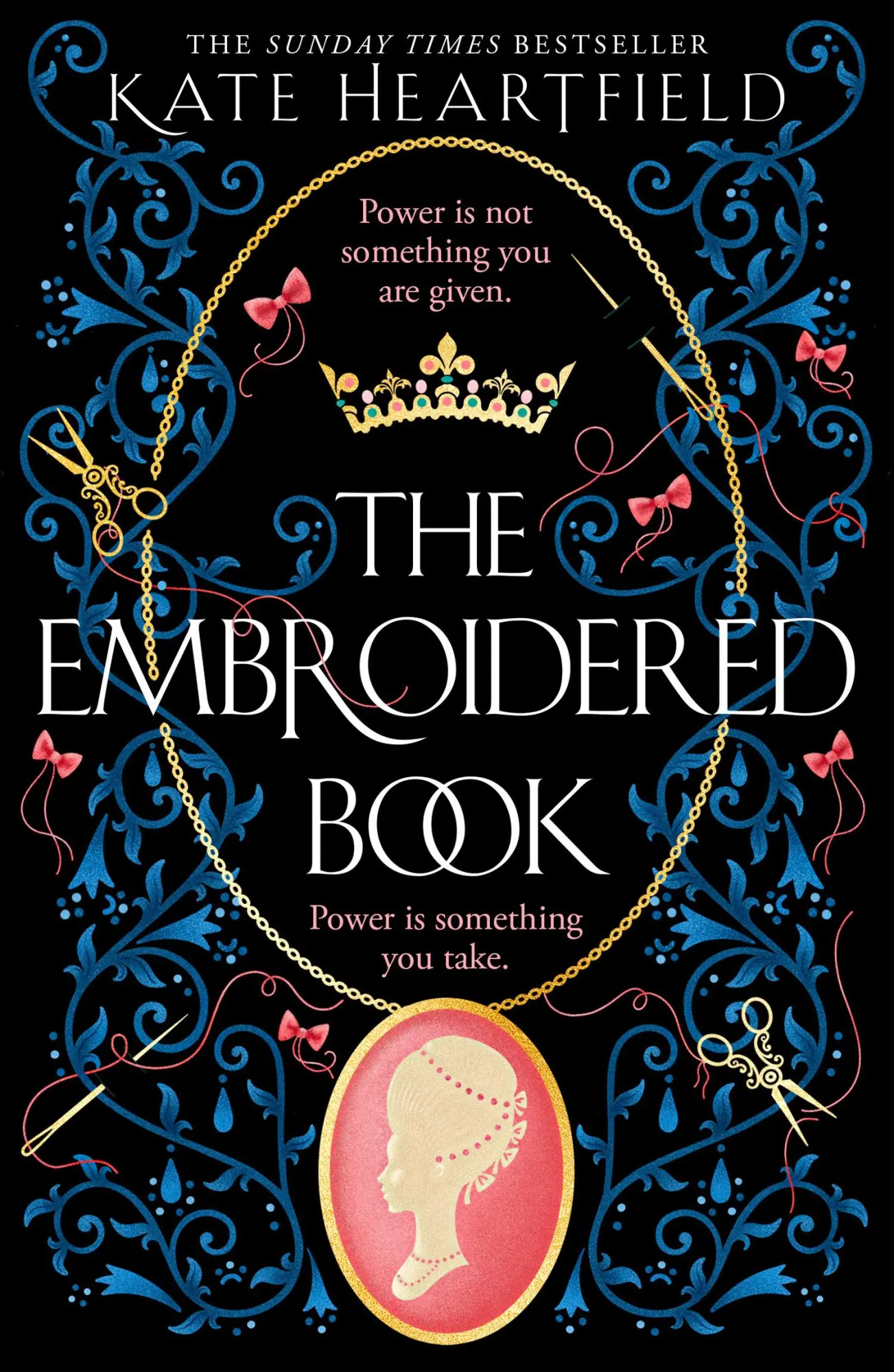 Cover: 9780008380632 | The Embroidered Book | Kate Heartfield | Taschenbuch | 662 S. | 2023