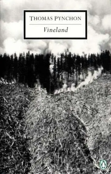Cover: 9780141180632 | Vineland | Thomas Pynchon | Taschenbuch | Einband - flex.(Paperback)