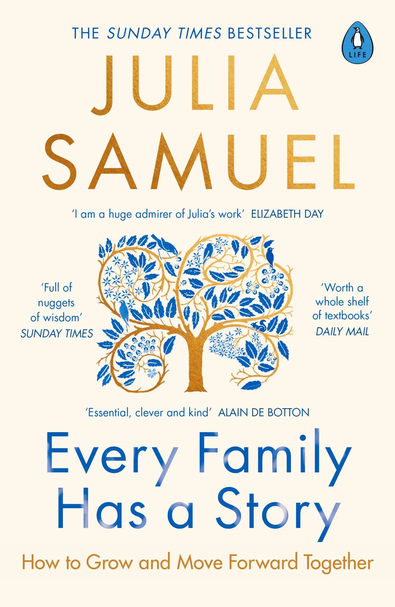 Cover: 9780241480632 | Every Family Has A Story | How to Grow and Move Forward Together